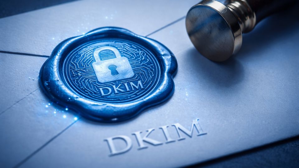 DKIM fail — diagnostika a řešení