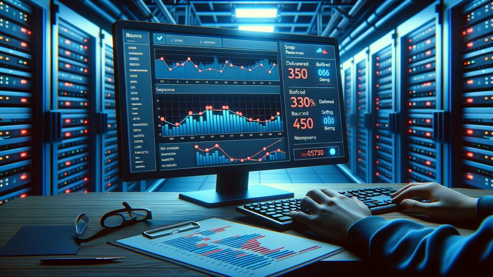 Bounce rate e-mailů — co to je, typy a jak ho snížit