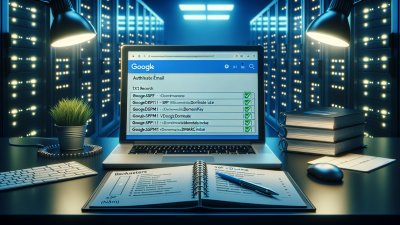 Nastavení SPF, DKIM a DMARC pro Google Workspace