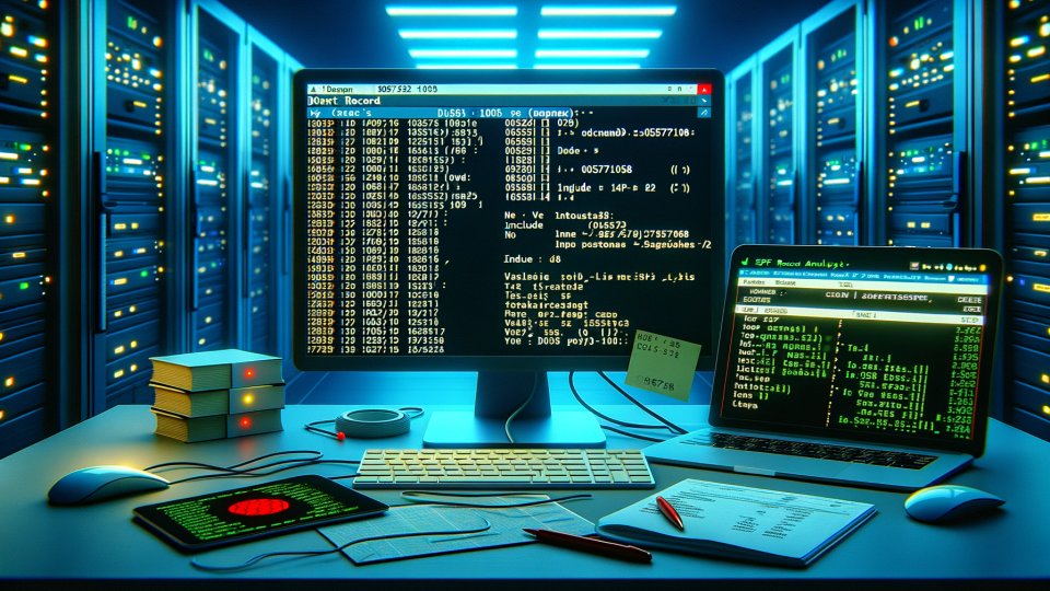 Jak ověřit SPF záznam vaší domény
