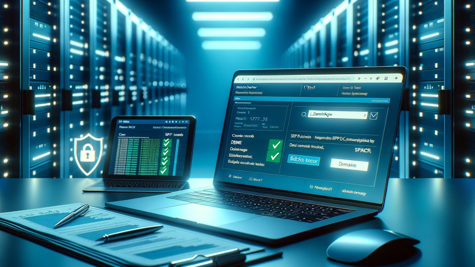 Nastavení SPF, DKIM a DMARC pro Microsoft 365