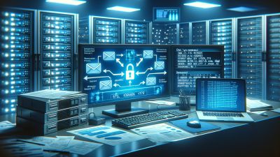 MTA-STS a TLS-RPT — šifrování přenosu e-mailů