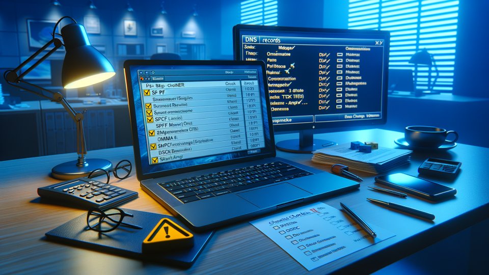 Proč e-maily padají do spamu a jak to napravit