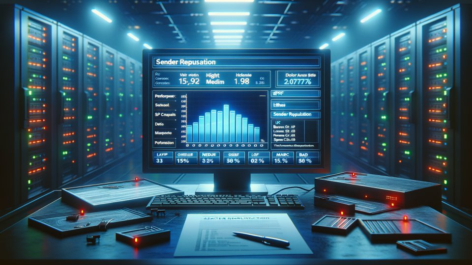Reputace odesílatele — co to je a jak ji zlepšit