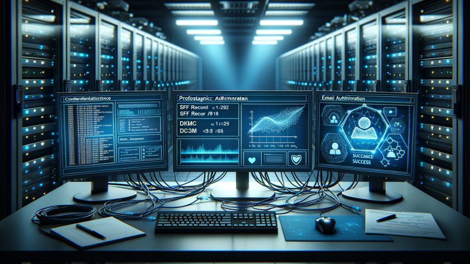 SPF, DKIM a DMARC — kompletní průvodce zabezpečením e-mailu